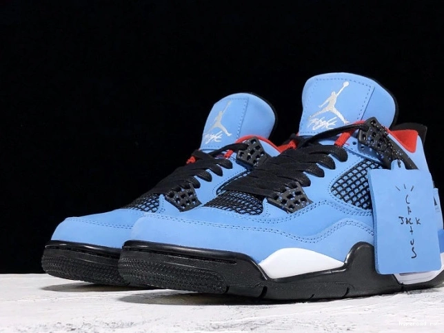 Jack Air Travis Cactus 308497-406 Scott Jordan 4 x 1218